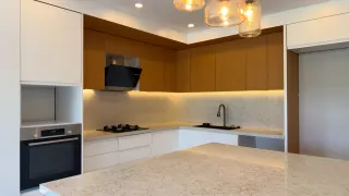 Güre’de, Kazdağları’nın temiz havası ve sakin atmosferiyle çevrili, kendine ait yaşam alanı sunan özel bir villa. - Görsel 4